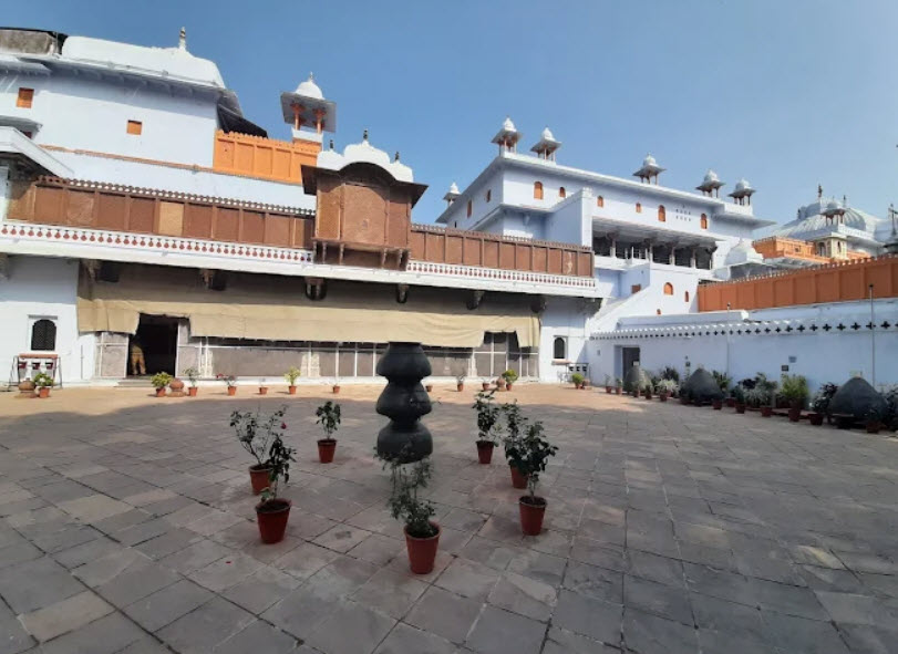 City Palace Garh, Kota, India